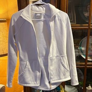 Skechers Women's Soft White Jacket